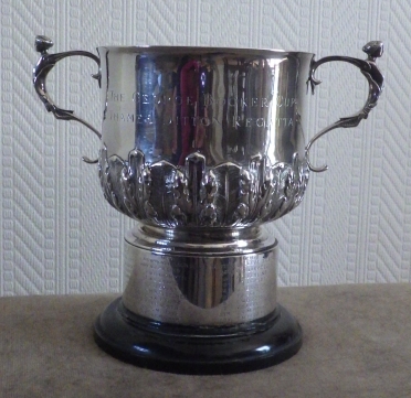 The George Booker Trophy