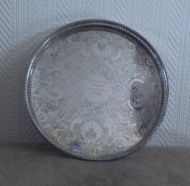 The Silver Tray